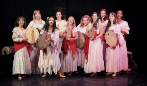  A Women's Ensemble Concert with Daughters of Cybele Tuesday, March 22nd @ 7:00 PM at Casa Belvedere