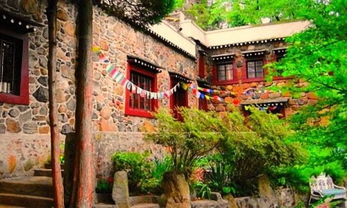 tibetan museum
