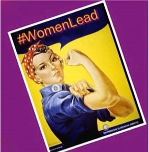 #womenLeadNYC