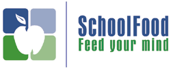 Logo for SchoolFood program