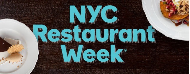 Image result for new york restaurant week 2018