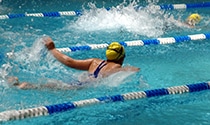 Senior Games: Swimming
