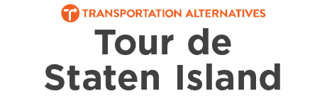 Tour de Staten Island logo