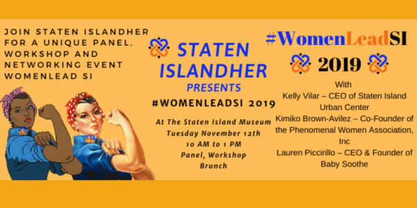  #WomenLeadSI 2019 is a part conference, part workshop, part networking with a panel discussion and a virtual and in-person workshop that will create teams that will collaborate on action plans to enable/empower/promote women as leaders. 